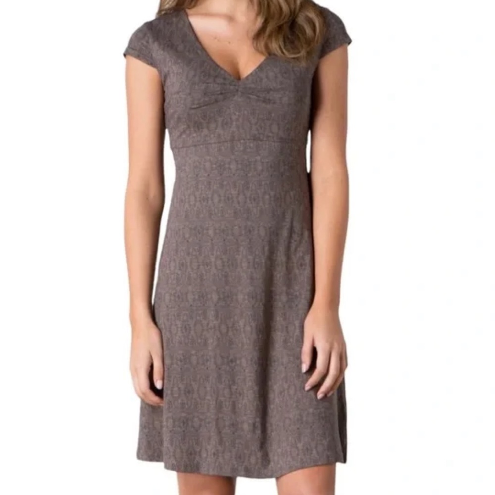 Toad & Co. Rosemarie Tribal Print Dress